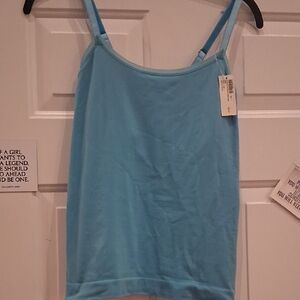 Soma Sky Blue Camisole